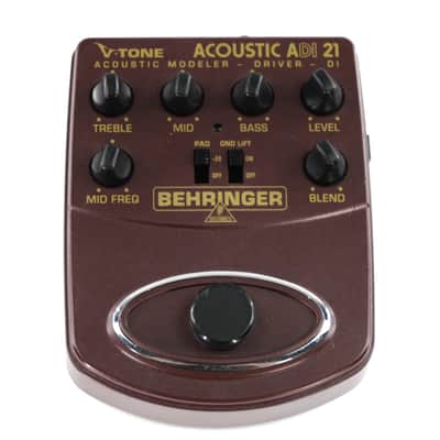 Behringer V-Tone Acoustic ADI 21 image 5