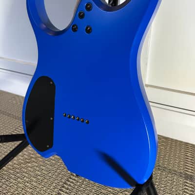Ormsby Hype GTX 6 Prototype 2019 Race Blue image 5
