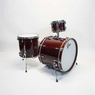 Gretsch 3-Piece USA Custom in Walnut Finish image 3