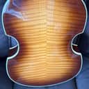 1976 Hofner 500/1 Violin Bass – Vintage German-Made Beatle Bass - Excellent Condition w/ Original Hard Case & Keys