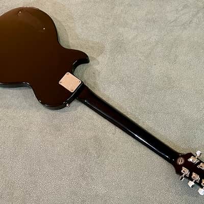 Epiphone Limited Edition Custom Shop Les Paul Junior with Gibson ‘50s Wiring, Gibson Pure Nickel 9-Gauge Strings, Orange Drop Capacitor, and Switchcraft Output Jack image 24