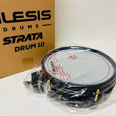 Alesis Strata Prime Core 10” Snare or Tom Mesh Drum Pad OPEN BOX image 1