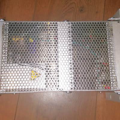 AEG/Broadcast Designs Ltd  Alice Stereopak ISS 2  1991 Microphone Pre-amp image 4
