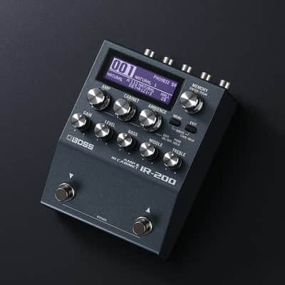 Boss IR-200 Amp and IR Cabinet image 1