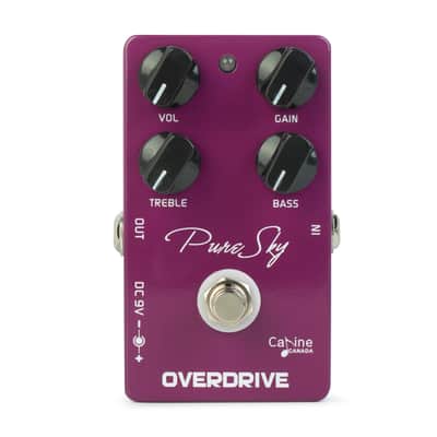 Caline Canada CP-12 10th Anniversary Pure Sky Purple VERY Limited Quantity ONLY made for us. image 2