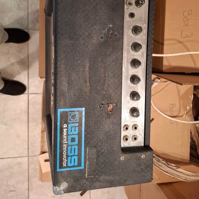 Mid-1960s Ampeg Mercury M-12-A Combo Amp - Player Grade /Working Well image 5