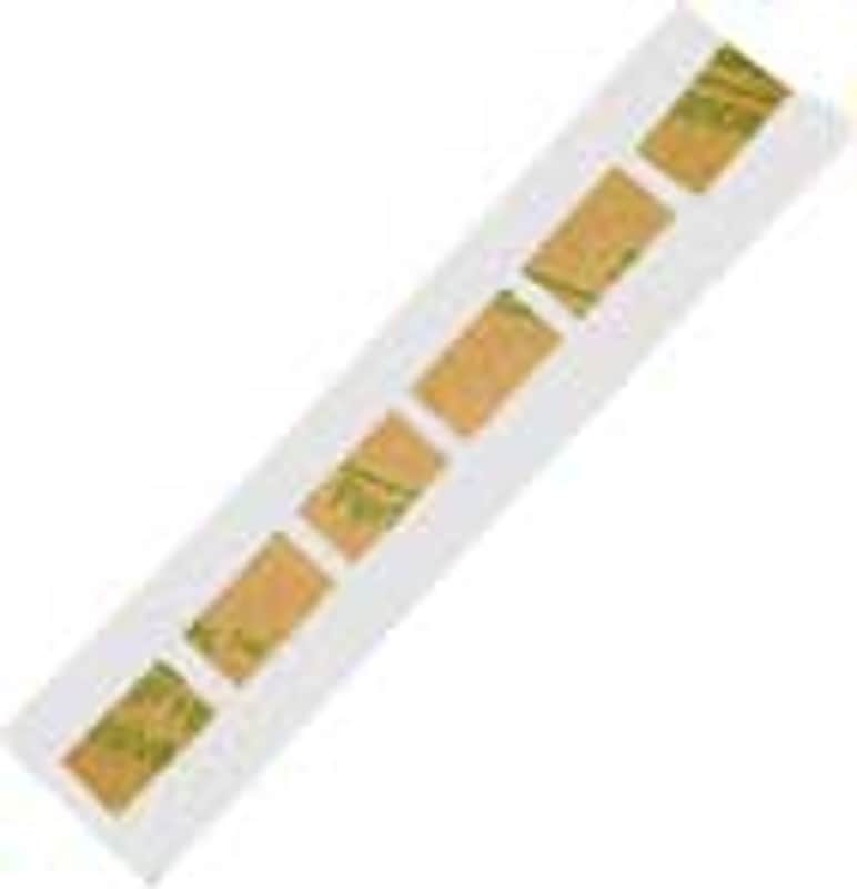 Barcus Berry 1348-50 Adhesive Patches for Planar Sensor, 48 pack image 1