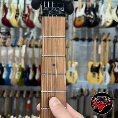 Evh   Wolfgang Standard Gold Sparkle image 4