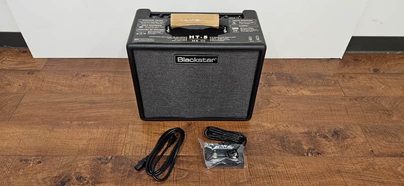 B-Stock - Blackstar HT-5R MK III 2-Channel 5-Watt 1x12" Guitar Combo - WITH WARRANTY image 1
