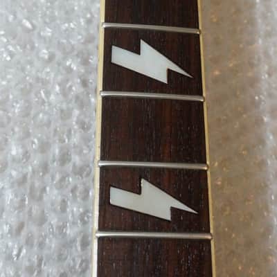 Fernandes EX-160 Explorer 1980s Floyd Rose EMG MIJ Made In Japan rare image 11