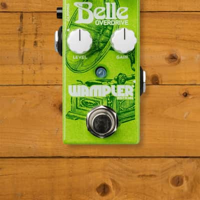 Wampler Belle - Overdrive image 1