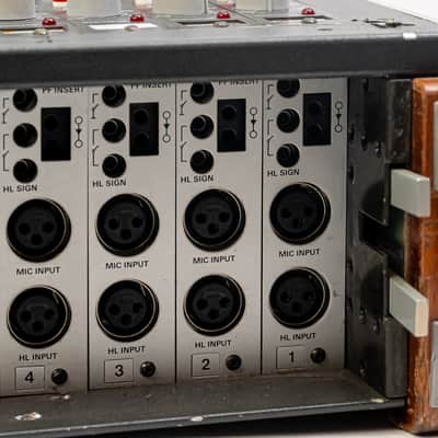 Studer 962 14/4 Analog Mixing Console – For Parts / Repair, AS-IS image 12