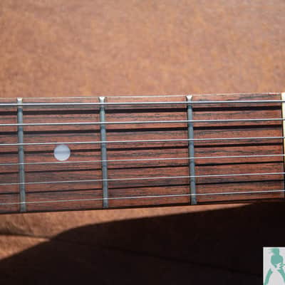 Immagine 1985 Tokai  Goldstar Sound TST-60 - 60's Strat Copy - Three Tone Sunburst _ Made in Japan - Pro Set Up w Perfect Frets/Action/Intonation! - 13