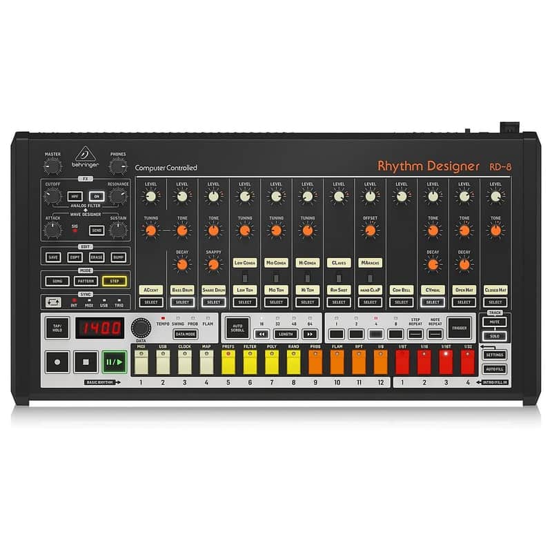 rd-8 behringer ほぼ未使用品　正規品 Behringer RD-8 Rhythm Designer | Reverb