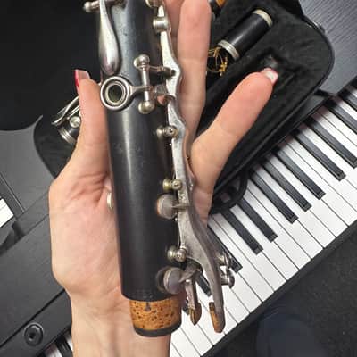 Buffet Crampon A Paris Clarinet / 152856 Made In France image 15