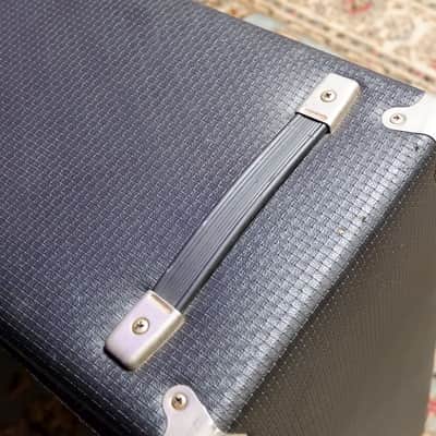 Fender V.T. Bassman 2x15" Cabinet Early 1970's image 6
