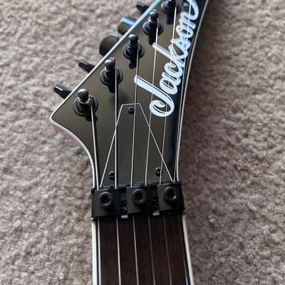 Jackson X Series SL1X Soloist Platinum Pink image 5
