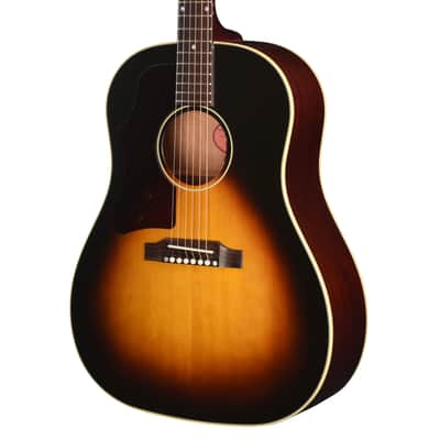 Gibson Original '50s J-45 Original LEFTY Vintage Sunburst (Serial #21396025) image 1