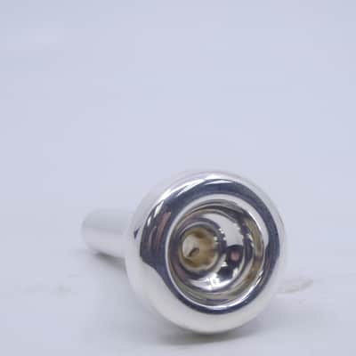 ACB 5D Cornet Mouthpiece - Silver image 4