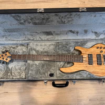 ESP LTD B-205SM - Natural Satin image 5