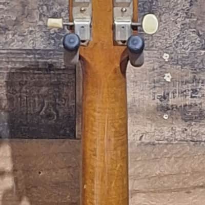 1967 Gibson Melody Maker D "SG" - Fire Engine Red - image 12