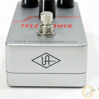 Universal Audio UAFX LA-2A Studio Compressor image 6