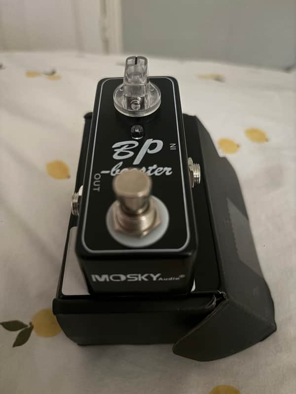 Mosky Audio BP Booster