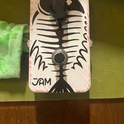 JAM Pedals Ripple 2010s - Hand Painted image 2