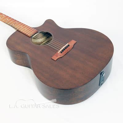 Martin GPC-10E Special - Sapele Road Series Guitar #62183 @ LA Guitar Sales image 3