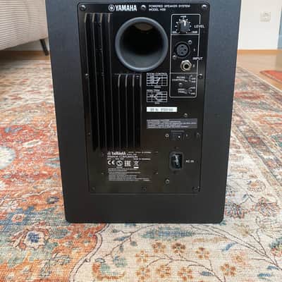 Yamaha HS8 Powered Studio Monitor (Pair) Black imagen 2