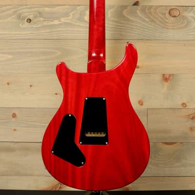 PRS Custom 24 Custom Color (Light Cherry Burst) Nickel Hardware - 2024 Model image 4