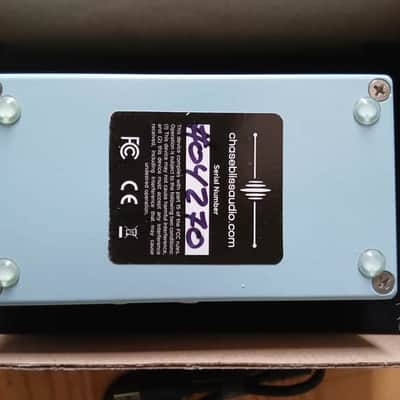 Chase Bliss Audio Blooper 2019 - Present - Blue image 3