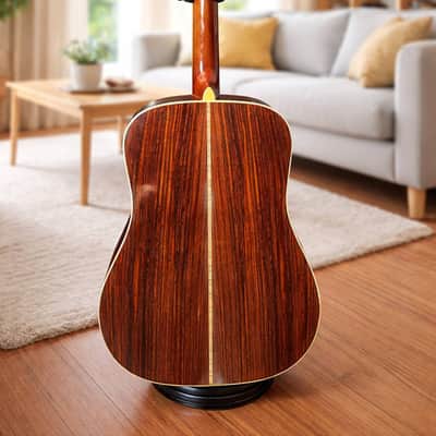 Yamaki YD-35 1970s w/ Hard case image 2