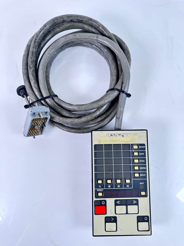 Ampex 4010264-04 Remote