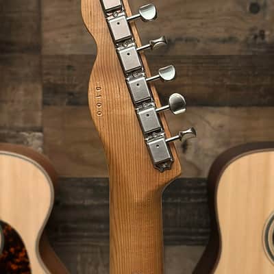 LsL Instruments TBone Era Series Transparent Butterscotch Guitar image 14