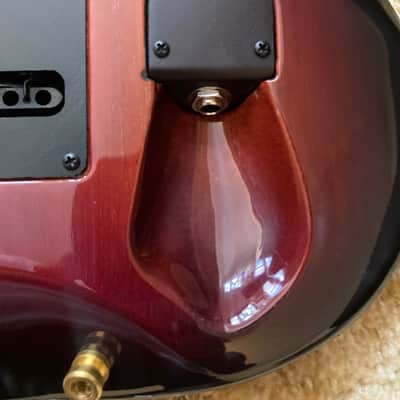 Brian Moore Custom Shop C90 1999 with Full Graph Tech Hexp/Acousti - many extras image 15
