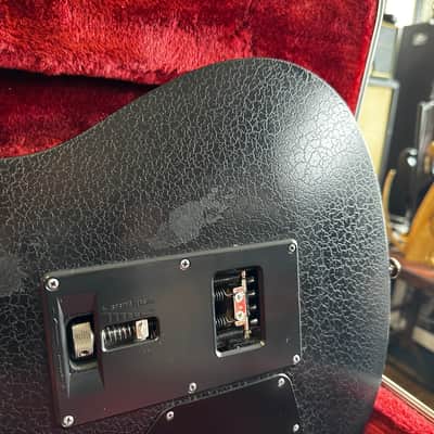 Ibanez S5470 Prestige 2008 - Biker Black image 13