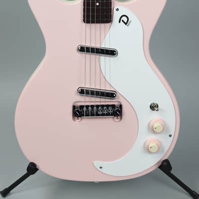 Danelectro '59 Mod New Old Stock Plus Thunderbird Pink (Detroit Guitar Exclusive) image 1