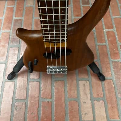 Used U.S. Masters Performer Series EP-5P 5-String Left-Handed image 8