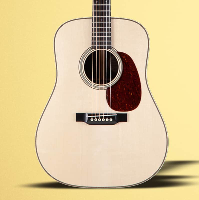 Bourgeois Country Boy Dreadnought Touchstone Series 2026 - Natural image 1
