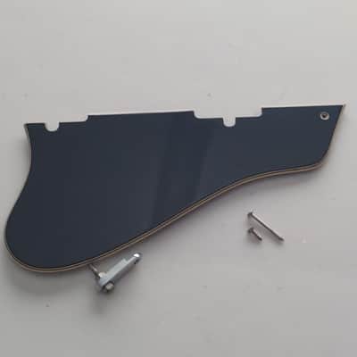 1970's Gibson ES-175 Pickguard with Bracket and Screws (K-207) image 1