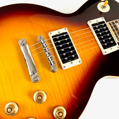 Epiphone Les Paul Standard Slash Signature 2021 November Burst image 9