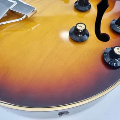 Gibson ES-175D Sunburst 1967 image 7