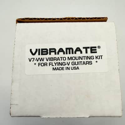 Vibramate V7-VW Flying V Mounting Kit New/Unused image 5