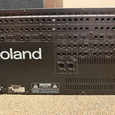 Roland M-480 48-channel Rackmount Line Mixer image 5
