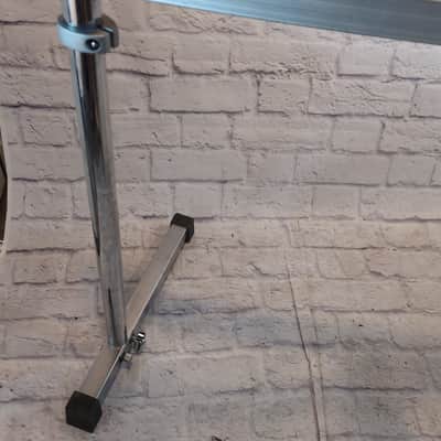 Pearl Icon Curved Drum Rack w/ 2 Clamps and Cymbal Arm Attachments image 7