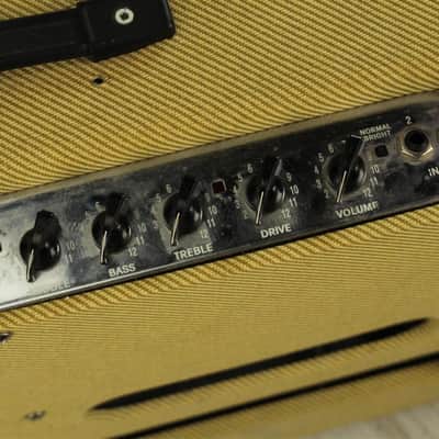USED Fender Blues Deluxe Reissue (551) image 6