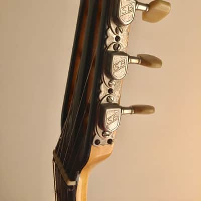 Jacques Favino (#253, 1973) - Gypsy Jazz / Django / Selmer Guitar - MINT - Dream Guitar! image 7