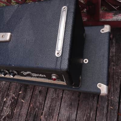 Fender Bandmaster Head And 2X12 Cab 1966 image 6