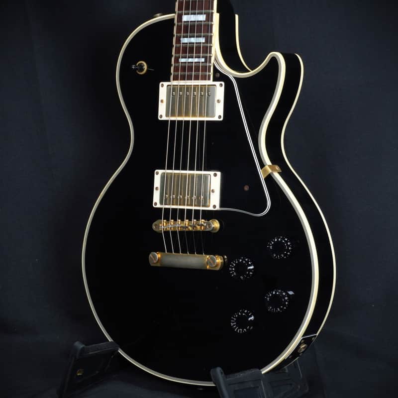 Epiphone LPC-80 Les Paul Custom (Japanese Domestic) | Reverb